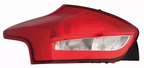 Achterlichtunit ABAKUS 431-19D2R-UEN)