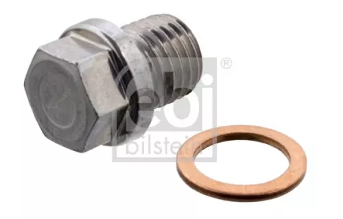 Schroefplug, oliecarter FEBI BILSTEIN 12341)