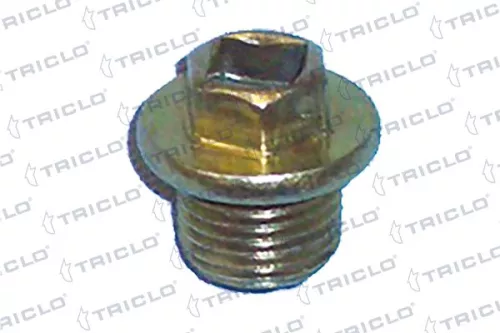 Screw Plug, oil sump TRICLO 325460)