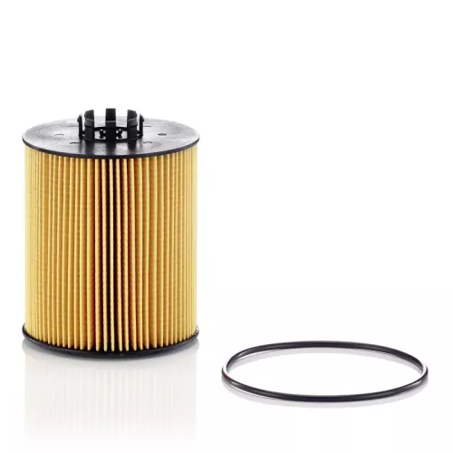 Oliefilter MANN-FILTER HU 12 015 x)