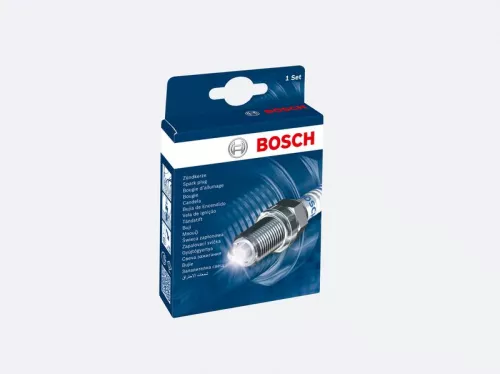Spark Plug BOSCH 0 242 235 912)