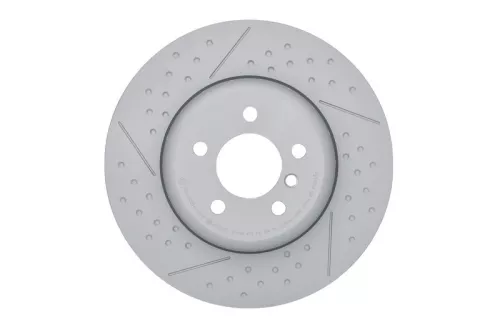 Remschijf BOSCH 0 986 479 E15)
