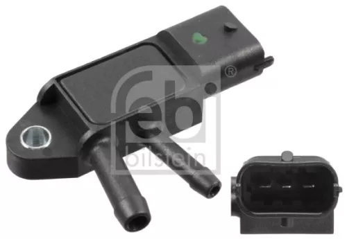 Sensor, exhaust pressure FEBI BILSTEIN 103173)