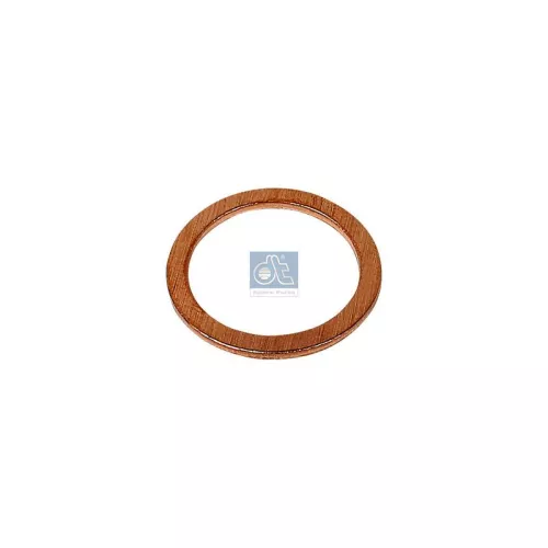 Seal Ring, oil drain plug DT Spare Parts 9.01047)
