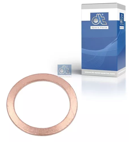 Afdichtring, olieaftapplug DT Spare Parts 9.01192)