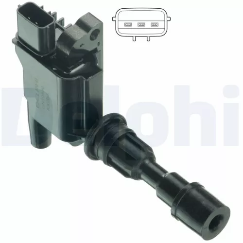 Bobine DELPHI GN10480-12B1)