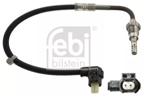 Sensor, uitlaatgastemperatuur FEBI BILSTEIN 100827)