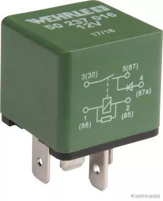Multifunctional Relay Herth+Buss Elparts 75614610)