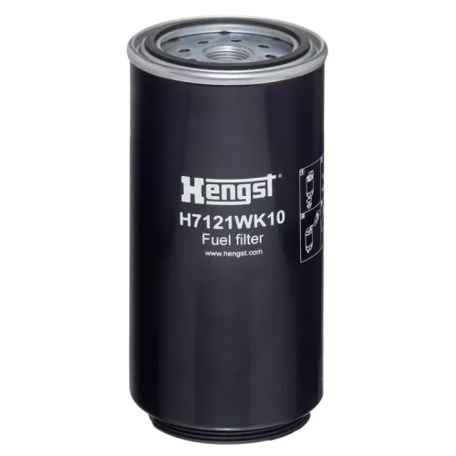 Fuel Filter HENGST FILTER H7121WK10)