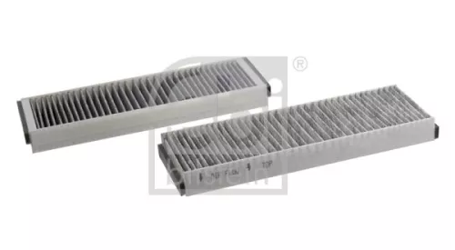 Filter Set, cabin air FEBI BILSTEIN 22284)