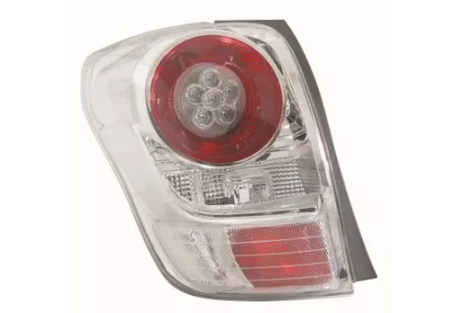 Achterlichtunit ABAKUS 212-19T5L-LD-UE)