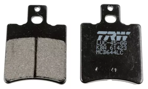 Remblokkenset, schijfrem TRW MCB644LC)