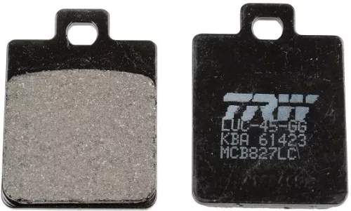 Remblokkenset, schijfrem TRW MCB827LC)