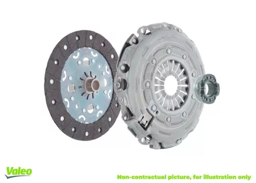 Clutch Kit VALEO 828581)