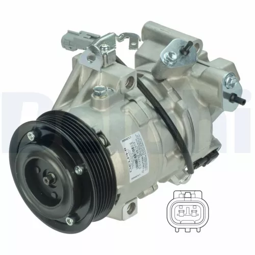 Compressor, air conditioning  CS20480)