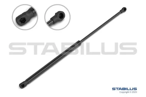 Gasveer, kofferbak/laadruimte STABILUS 484726)