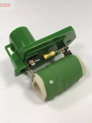 Serieweerstand, elektromotor (radiatorventilator) DENSO DRS09013)