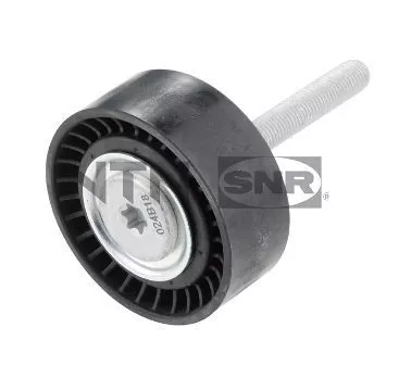 Ombuigings-/geleidingspoelie, V-geribbelde riem SNR GA358.18)