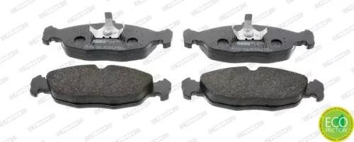 Brake Pad Set, disc brake FERODO FDB732)