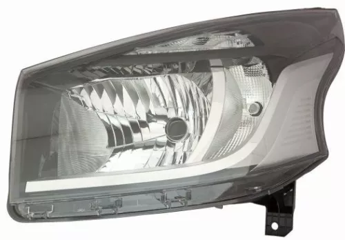 Koplamp ABAKUS 551-11A7R-LEMN2)