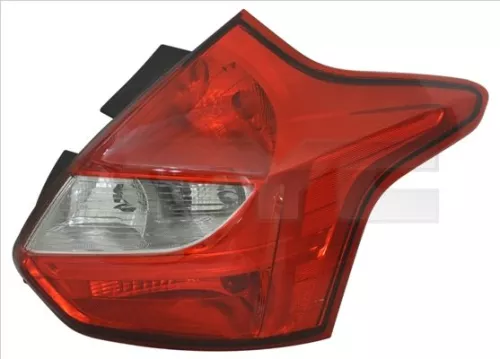 Achterlichtunit TYC 11-11847-01-2)
