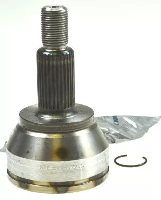Koppelingsset, aandrijfas SPIDAN 36023)