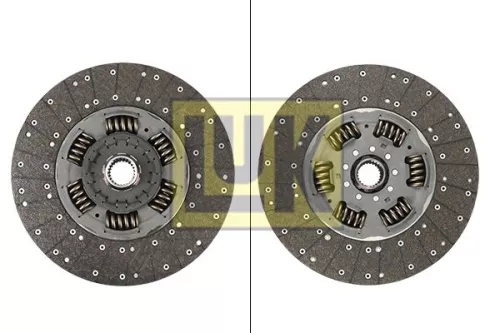 Clutch Disc Schaeffler LuK 343 0249 10)