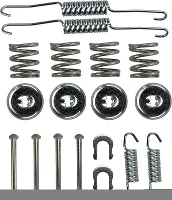 Accessoirekit, remschoenen TRW SFK312)