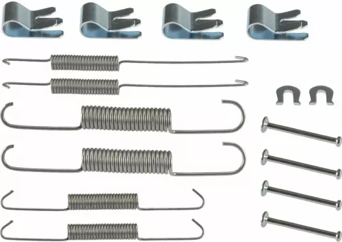 Accessoirekit, remschoenen TRW SFK458)