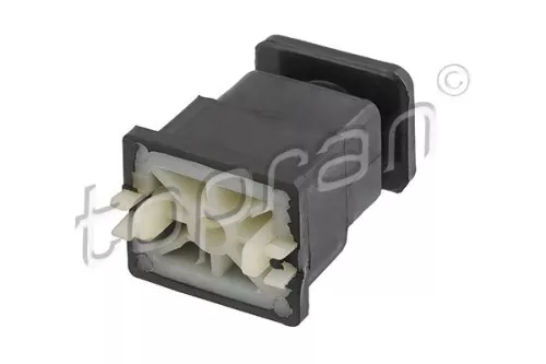Montage, radiator TOPRAN 636 002)