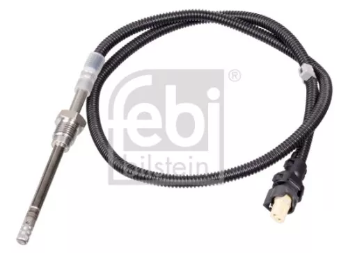 Sensor, uitlaatgastemperatuur FEBI BILSTEIN 100828)