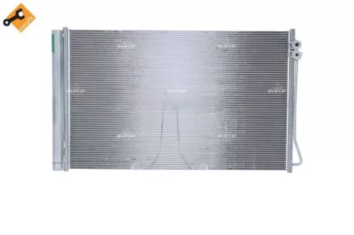 Condensor, airconditioning NRF 350401)