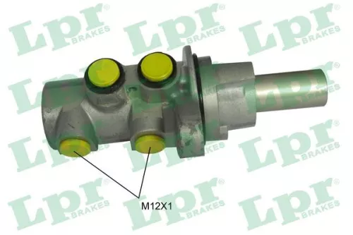 Remhoofdremcilinder LPR 6036)