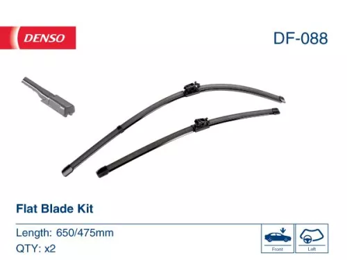 Wiper Blade DENSO DF-088)