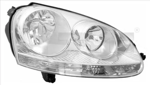 Koplamp TYC 20-0317-25-2)