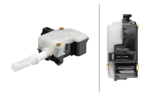 Actuator, centraal vergrendelingssysteem HELLA 6NW 007 546-371)