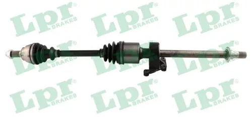 Aandrijfas LPR DS52547)