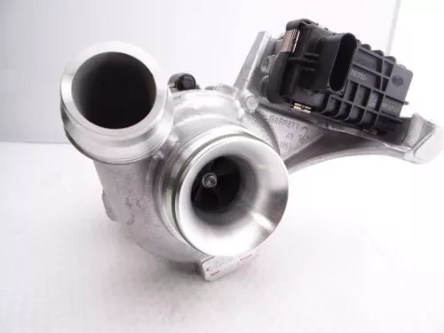 Oplader, opladen (supercharged/turbocharged) GARRETT 767378-9014S)