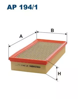 Air Filter FILTRON AP 194/1)