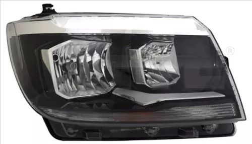 Koplamp TYC 20-17635-05-2)
