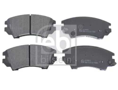 Brake Pad Set, disc brake FEBI BILSTEIN 16892)
