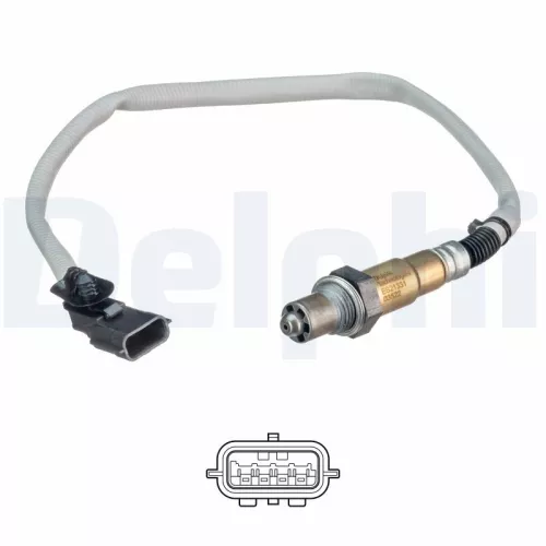 Oxygen Sensor DELPHI ES21331-12B1)