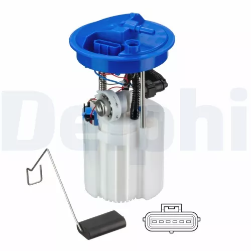 Brandstoftoevoereenheid DELPHI FG2640-12B1)