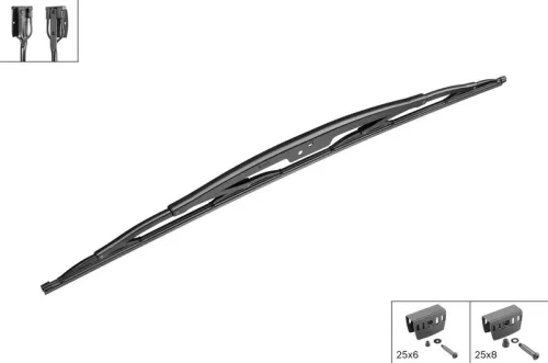 Ruitenwisser BOSCH 3 397 015 000)