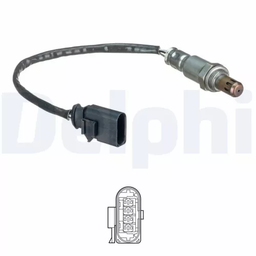 Oxygen Sensor DELPHI ES21097-12B1)