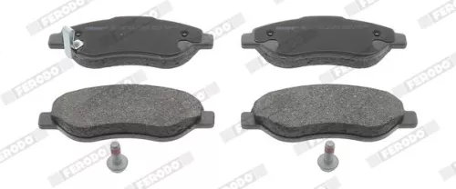 Brake Pad Set, disc brake FERODO FDB1921)