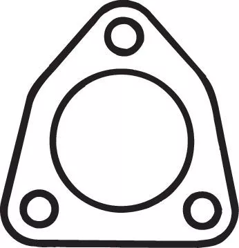 Pakking, uitlaatpijp BOSAL 256-705)