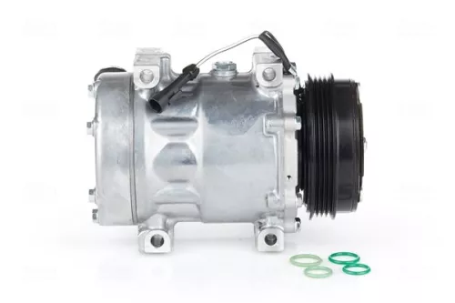 Compressor, air conditioning NISSENS 89347)