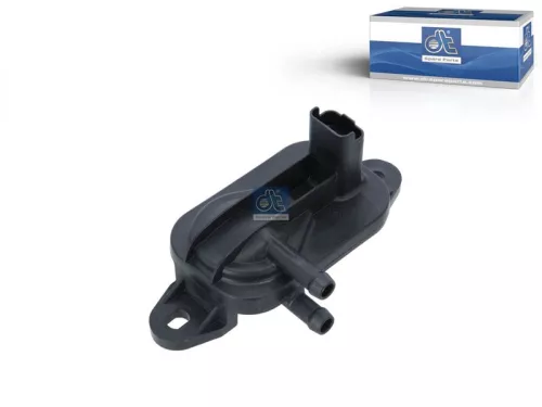 Sensor, uitlaatdruk DT Spare Parts 7.56632)