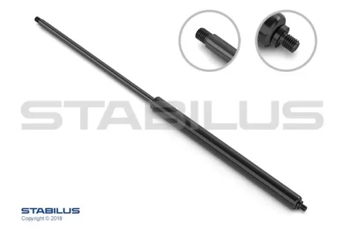 Gasveer, kofferbak/laadruimte STABILUS 443837)